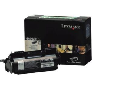 LEXMARK 64016SE Black TONER - Image 2