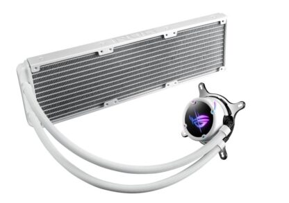 CPU Cooler AS ROG Strix LC II 360 ARGB W - Image 7