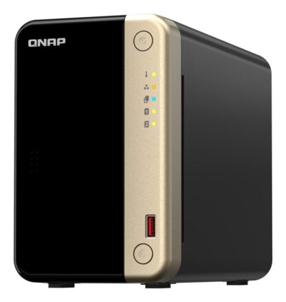 NAS QNAP 264 2BAY 2.9GHZ 8GB TWR SATA - Image 8