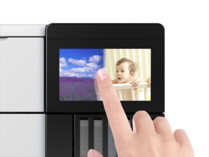 EPSON L8160 CISS COLOR INKJET MFP - Image 6