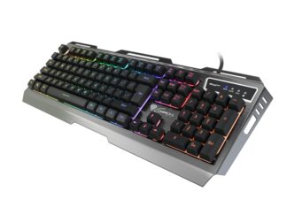 GENESIS Rhod 420 RGB USB Gaming keyboard