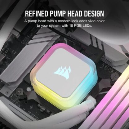Corsair COOLER H150i CW-9060079-WW WHITE - Image 14