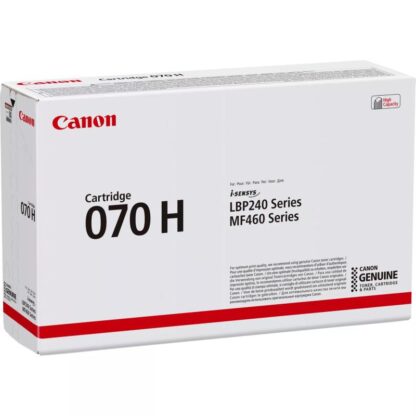 CANON CRG070H TONER CARTRIDGE  BLACK - Image 4