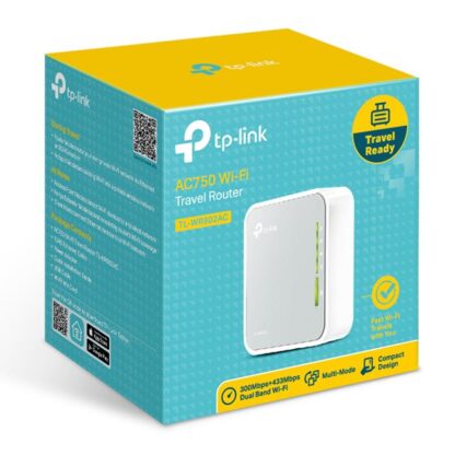 TP-Link AC750 WIRELESS TRAVEL ROUTER - Image 6
