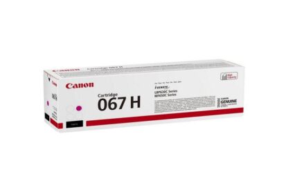CANON CRG067HM MAGENTA TONER CARTRIDGE - Image 4