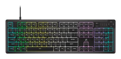 Gaming keyboard Corsair K55 CORE RGB - Image 4
