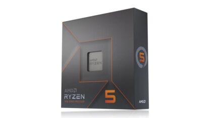AMD CPU Ryzen 5 7600X 4.7GHz AM5 - Image 4