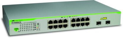 ATI SW 16P GB 2SFP L2 WEBSM ECO - Image 2