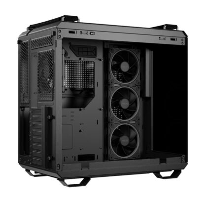 PC Case Asus GT502 HORIZON TG ARGB BLACK - Image 9