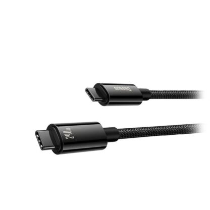 Baseus Superior Cable CAWJ040001 1m, black - Image 5