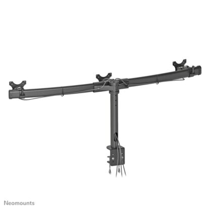 Neomounts Screen TV Desk Clamp FullM x3 10"-27" - Image 9