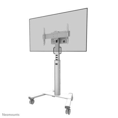 Mobile floor stand Neomounts MUp 37-75" 70kg white - Image 9