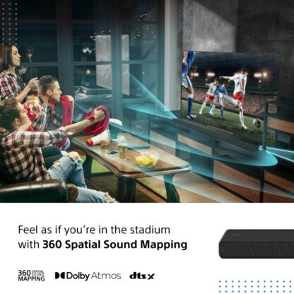 Soundbar Sony HT-A3000, 3.1ch, 250W - Image 9