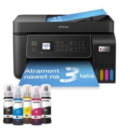EPSON L5310 CISS COLOR INKJET MFP - Image 3