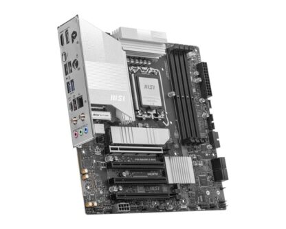 Motherboard MSI PRO B860M-A WIFI LGA1851 - Image 3