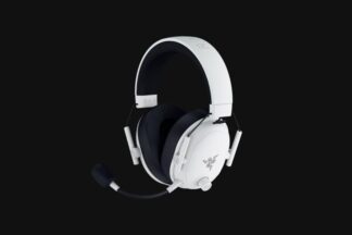 Razer Blackshark V3 headset, white