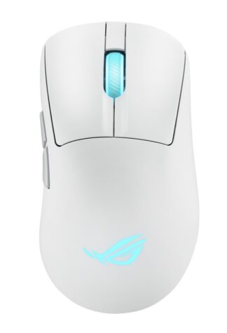 ASUS ROG Keris II Origin WHT mouse