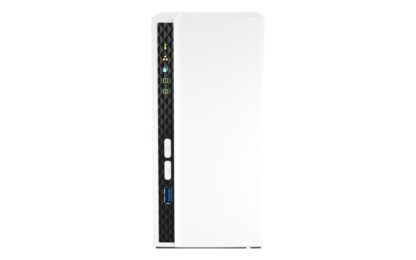 NAS QNAP 233 2BAY 2.0GHZ TWR SATA - Image 3