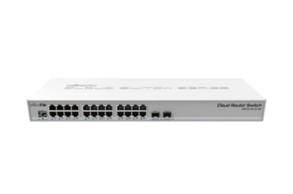 MIKROTIK CLOUD ROUTER SWITCH 800MHZ CPU - Image 3
