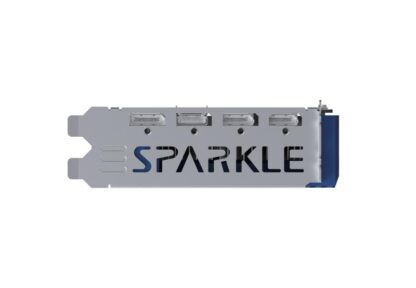 INTEL SPARKLE ARC A380 ELF 6GB 96bit - Image 8
