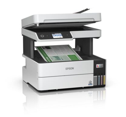 EPSON L6460 CISS COLOR INKJET MFP - Image 9