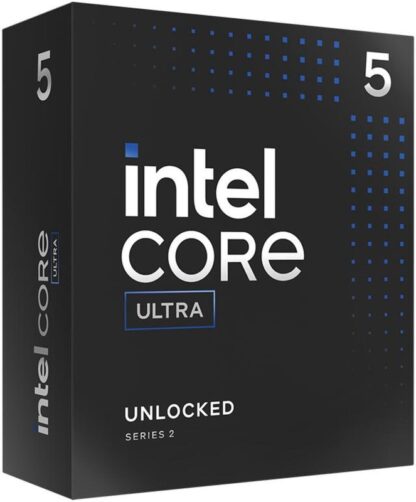 INTEL CPU 245K 3.3GHz LGA1851