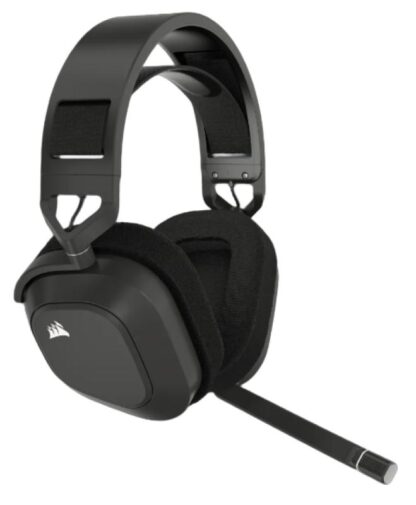 Corsair HS80 MAX STEEL GRAY WIRELESS HS - Image 9