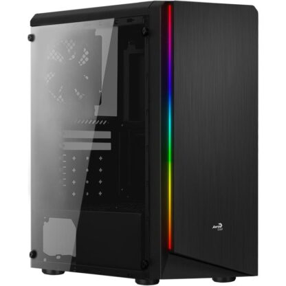 PC Case Aerocool Rift black - Image 5