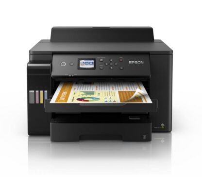 EPSON L11160 CISS COLOR A3INKJET PRINTER - Image 3