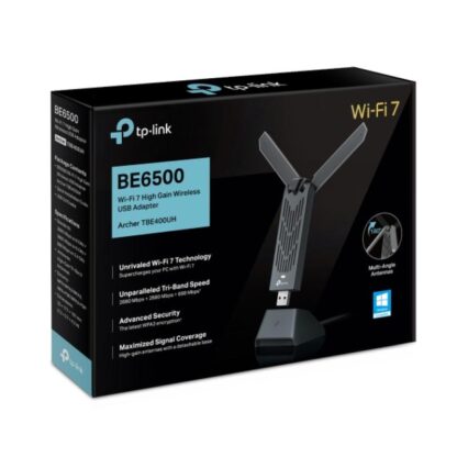 BE6500 High Gain Tri-Band Wi-Fi 7 USB Ad - Image 7