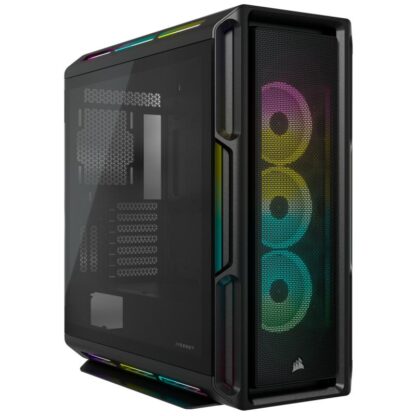 Corsair CASE iCUE 5000T RGB MID TOWER ATX Black - Image 6