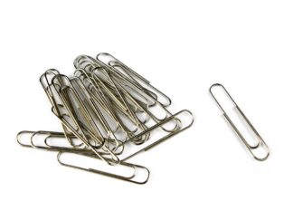 Paperclips 78mm 50 / box