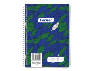 Copybook A5 100 file spiral Forster