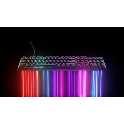 Tastatura Gaming Corsair K55 CORE RGB GrayGaming keyboard Corsair K55 CORE RGB Gray - Image 12