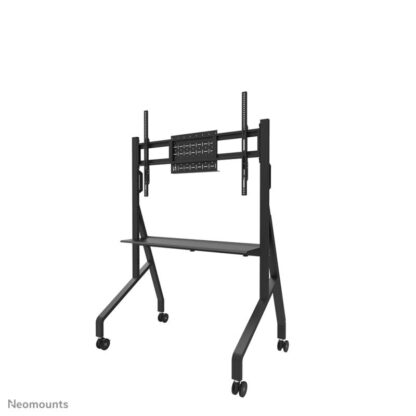 Mobile floor stand NM NS 55"-86" 76kg blk - Image 8