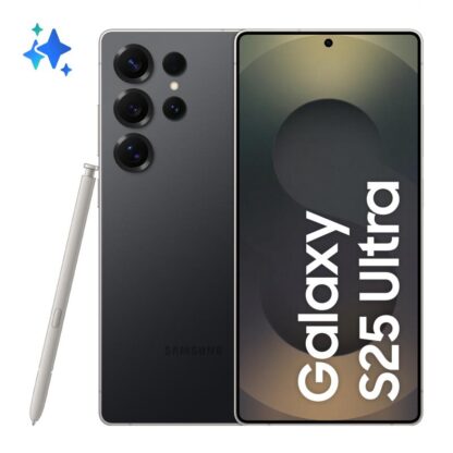 Samsung S25 ULTRA 5G S938B 6.9" 12/512 DualSIM Black - Image 2