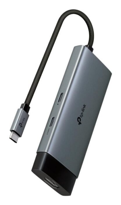TP-Link USB Type-C 5-Port Hub - Image 2