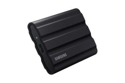 Samsung External SSD 2TB 3.2 MU-PE2T0S/EU Black - Image 10