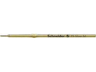 Pen refill Schneider 75 Silver, silver writing