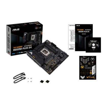 Motherboard ASUS TUF GAMING B660M-PLUS D4 - Image 10