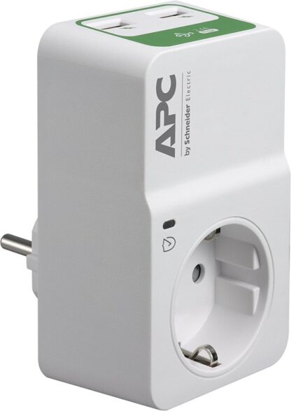 APC Essential SurgeArrest 1 Outlet 230V - Image 2