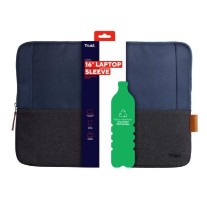 Laptop case Trust Lisboa 16", blue - Image 7
