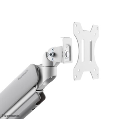 Neomounts desk monitor stand 17"-42" 15 kg white - Image 12