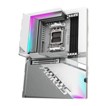 Motherboard Gigabyte B650E AORUS STEALTH ICE AM5 - Image 11