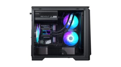 PC Case PHK Eclipse P200A ARGB Mini-ITX - Image 14