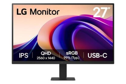 MONITOR 27" LG 27U631A-B.AEUQ - Image 2