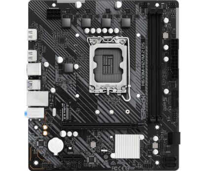 Mainboard Asrock H610M-H2 D5 LGA 1700 - Image 3