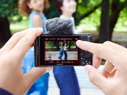 Sony Vlog camera ZV-1F|Compact Camera - Image 12