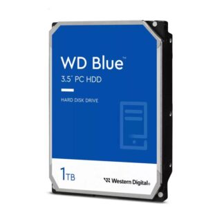 WD HDD 3.5 1TB WD10EARZ