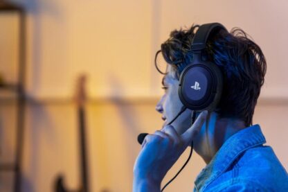 Trust headphones with microphone GXT 498 Forta PS5 - Image 11